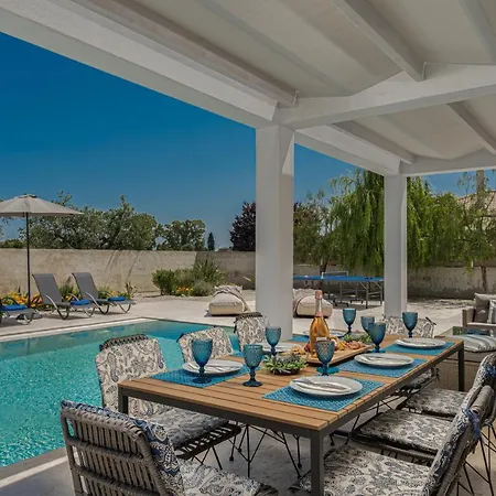 Villa Zante Prime Heated Pool Levanta Gaitani