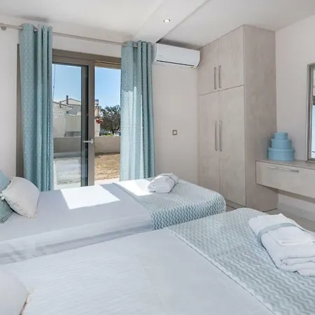 Villa Zante Prime Heated Pool Levanta